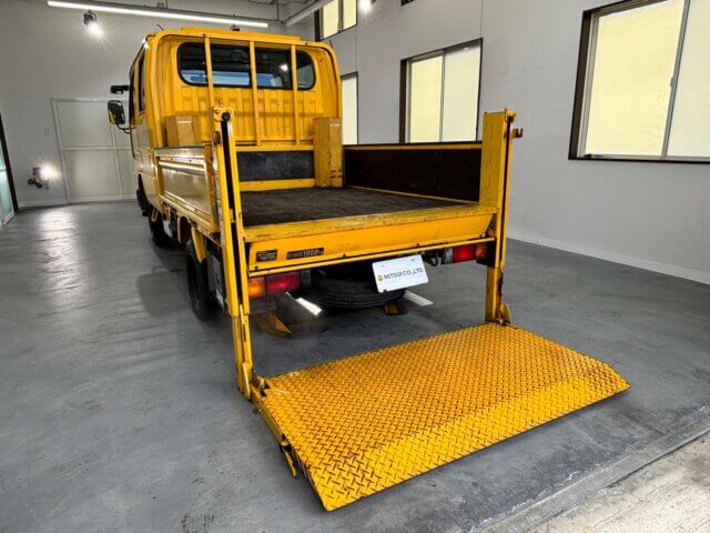 1999 NISSAN ATLAS TRUCK