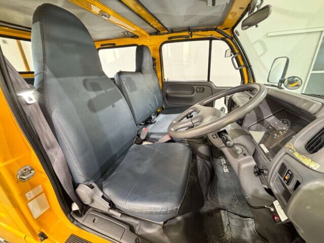 1999 NISSAN ATLAS TRUCK