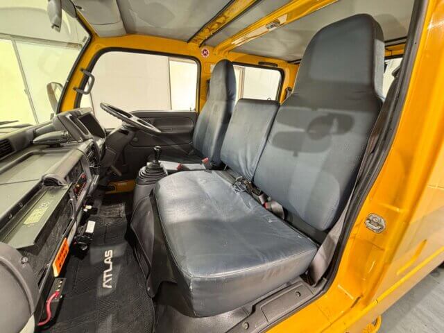 1999 NISSAN ATLAS TRUCK