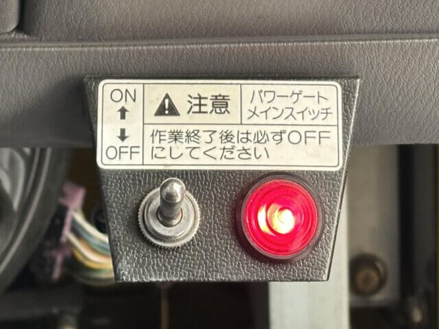 1999 NISSAN ATLAS TRUCK