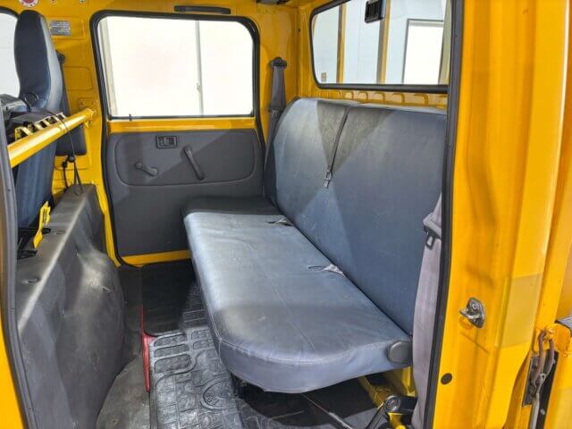 1999 NISSAN ATLAS TRUCK