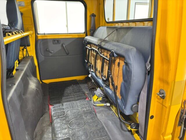 1999 NISSAN ATLAS TRUCK