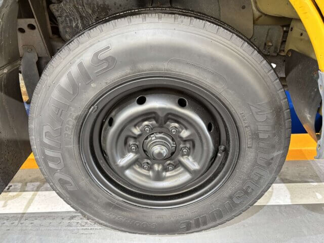 1999 NISSAN ATLAS TRUCK