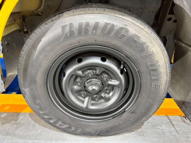 1999 NISSAN ATLAS TRUCK