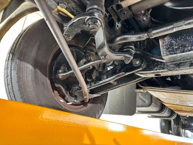 1999 NISSAN ATLAS TRUCK