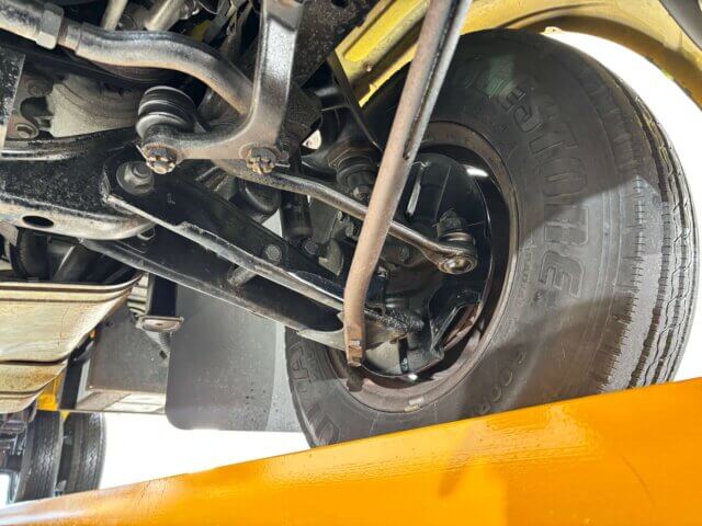 1999 NISSAN ATLAS TRUCK