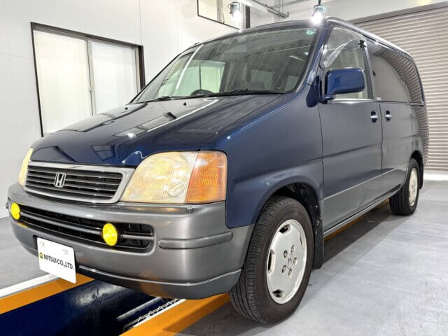 1998 HONDA STEP WAGON