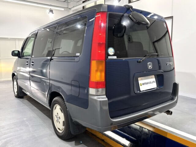 1998 HONDA STEP WAGON