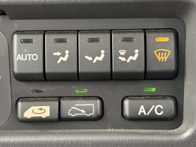 1998 HONDA STEP WAGON