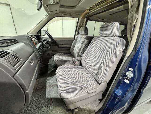 1998 HONDA STEP WAGON