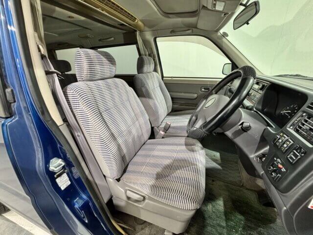 1998 HONDA STEP WAGON