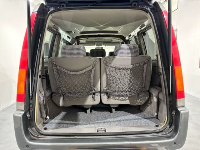 1998 HONDA STEP WAGON