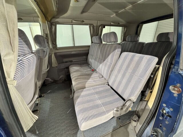 1998 HONDA STEP WAGON