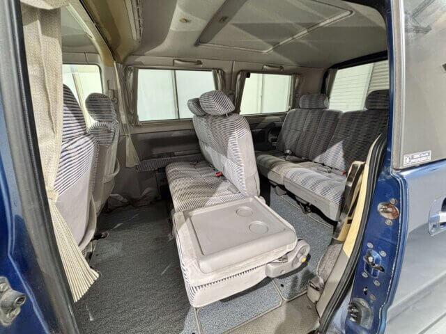 1998 HONDA STEP WAGON