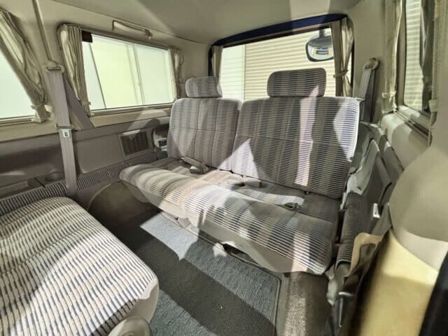 1998 HONDA STEP WAGON