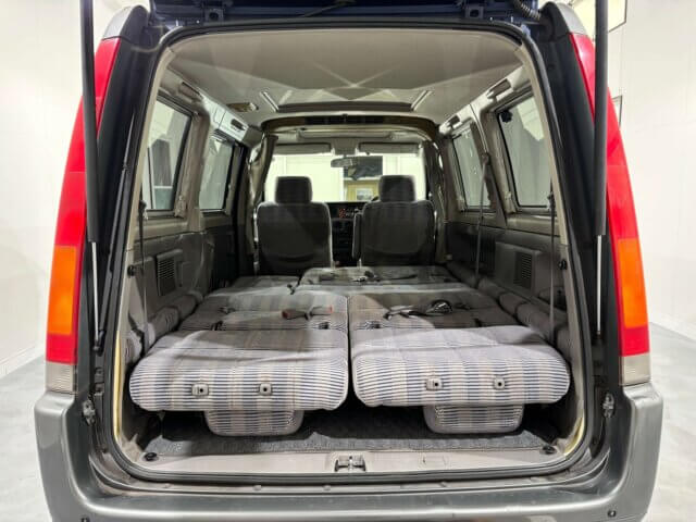 1998 HONDA STEP WAGON