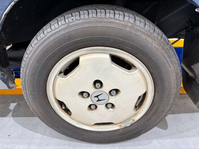 1998 HONDA STEP WAGON