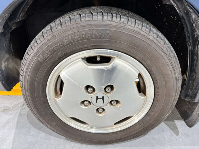 1998 HONDA STEP WAGON