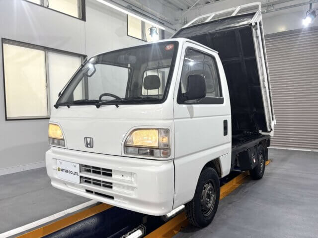 1995 HONDA ACTY TRUCK