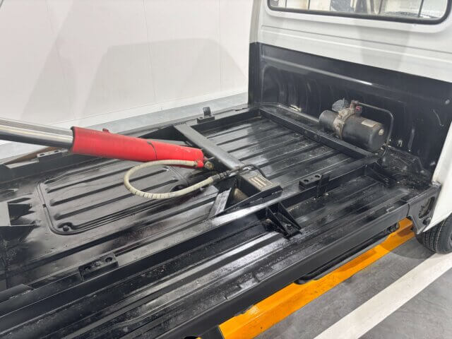 1995 HONDA ACTY TRUCK