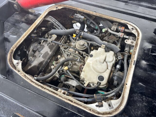 1995 HONDA ACTY TRUCK