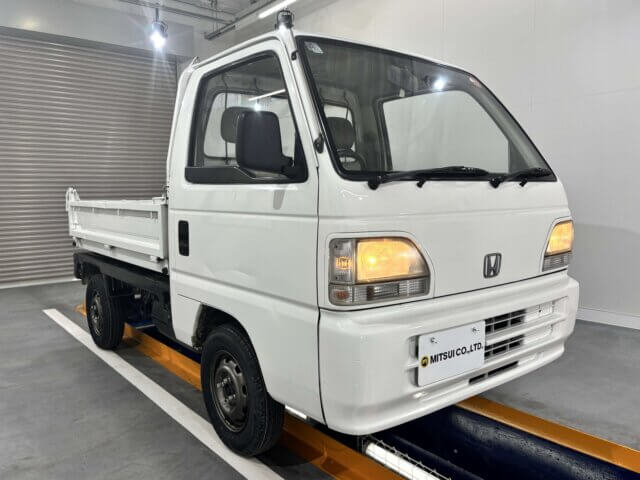 1995 HONDA ACTY TRUCK
