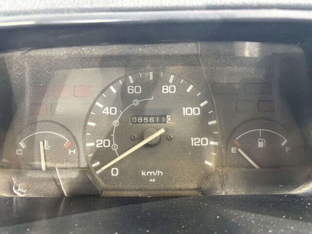 1995 HONDA ACTY TRUCK