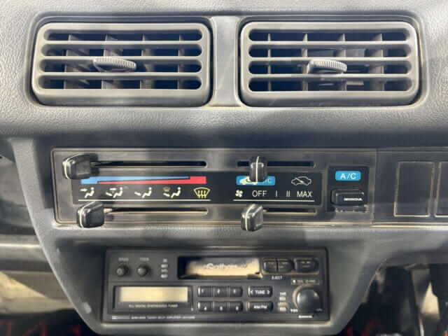 1995 HONDA ACTY TRUCK