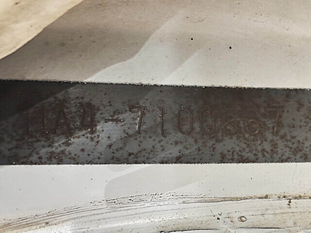 1995 HONDA ACTY TRUCK