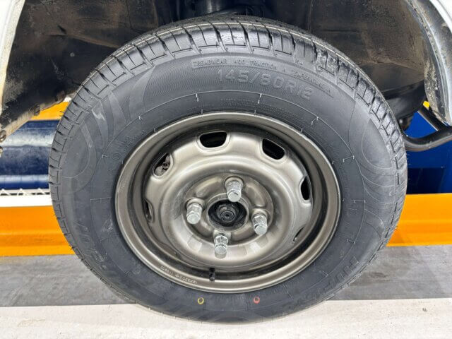 1995 HONDA ACTY TRUCK