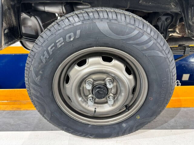 1995 HONDA ACTY TRUCK