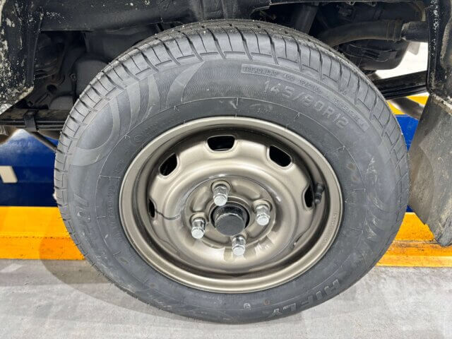 1995 HONDA ACTY TRUCK