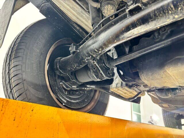 1995 HONDA ACTY TRUCK