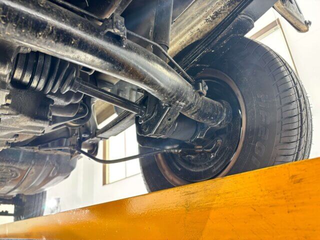 1995 HONDA ACTY TRUCK