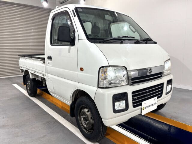1999 SUZUKI CARRY TRUCK