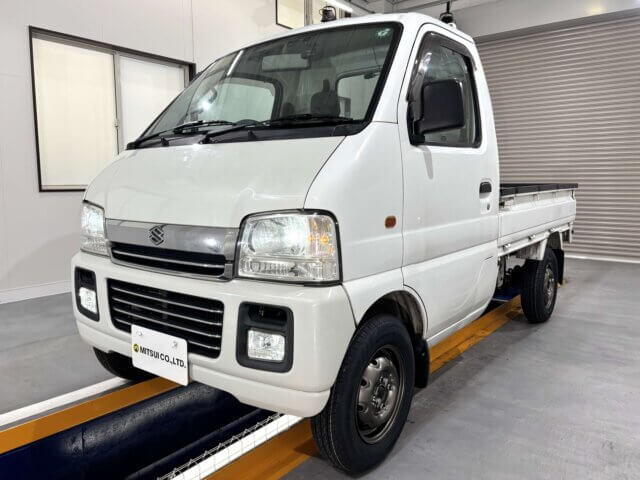 1999 SUZUKI CARRY TRUCK