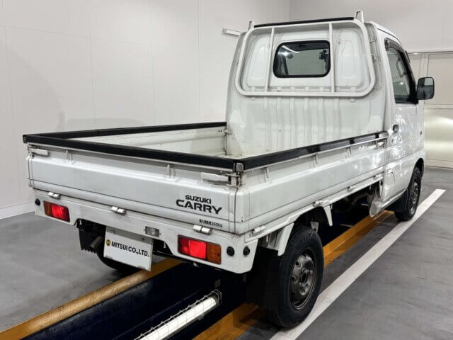 1999 SUZUKI CARRY TRUCK