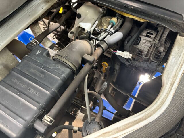 1999 SUZUKI CARRY TRUCK