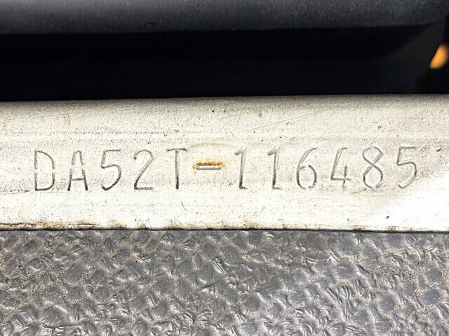 1999 SUZUKI CARRY TRUCK