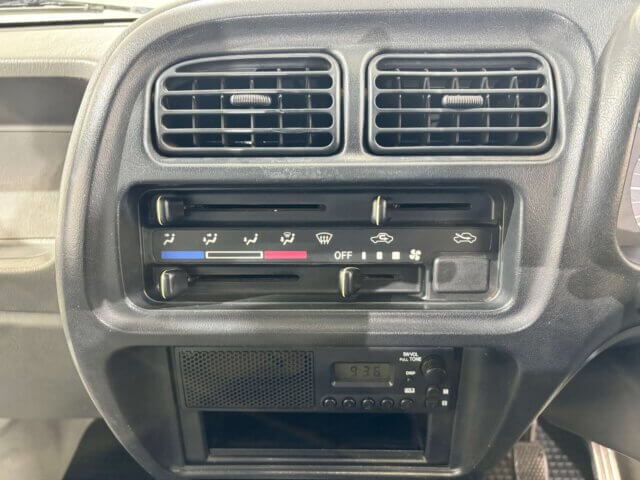 1999 SUZUKI CARRY TRUCK