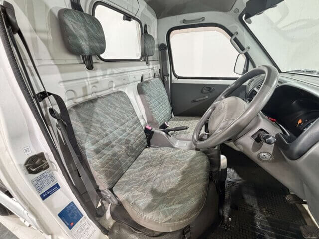 1999 SUZUKI CARRY TRUCK