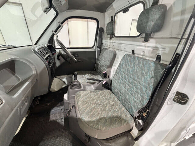 1999 SUZUKI CARRY TRUCK