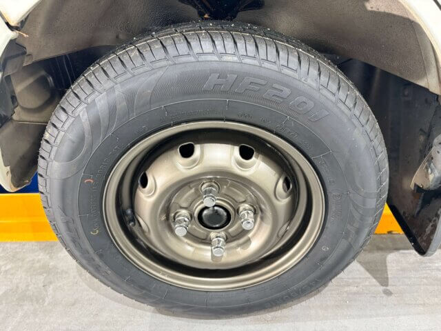 1999 SUZUKI CARRY TRUCK