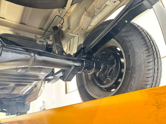 1999 SUZUKI CARRY TRUCK