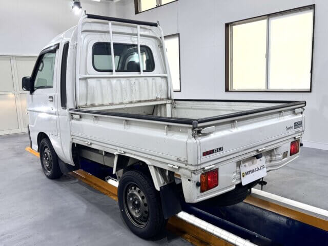 1999 DAIHATSU HIJET TRUCK JUMBO
