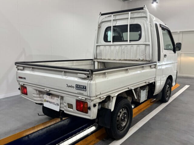 1999 DAIHATSU HIJET TRUCK JUMBO