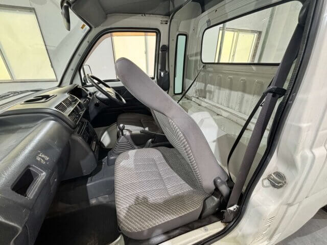 1999 DAIHATSU HIJET TRUCK JUMBO