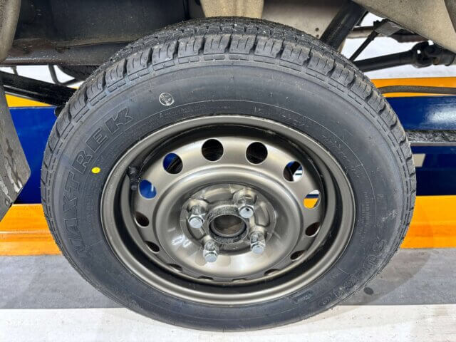 1999 DAIHATSU HIJET TRUCK JUMBO