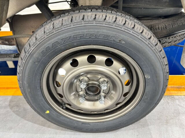 1999 DAIHATSU HIJET TRUCK JUMBO