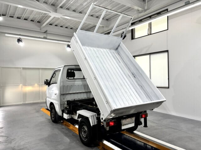 1993 SUZUKI CARRY DUMP